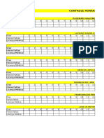 Controle Empregados