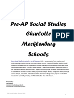 pre-ap social studies 2016