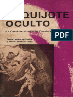 Landestoy Pedro - El Quijote Oculto