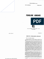 Psihologie Judiciara 1992 Nicolae Mitrofan