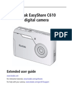 Kodak Easy Share c 610