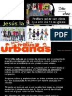 Jovenes Urbanos