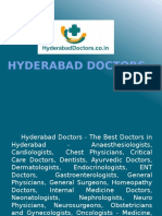 List of Doctors in Hyderabad - Hospitals in Hyderabad - Clinics in Hyderabad - Hyderabad Doctors