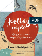 Eleanor Shakespeare: Kollázsnapló