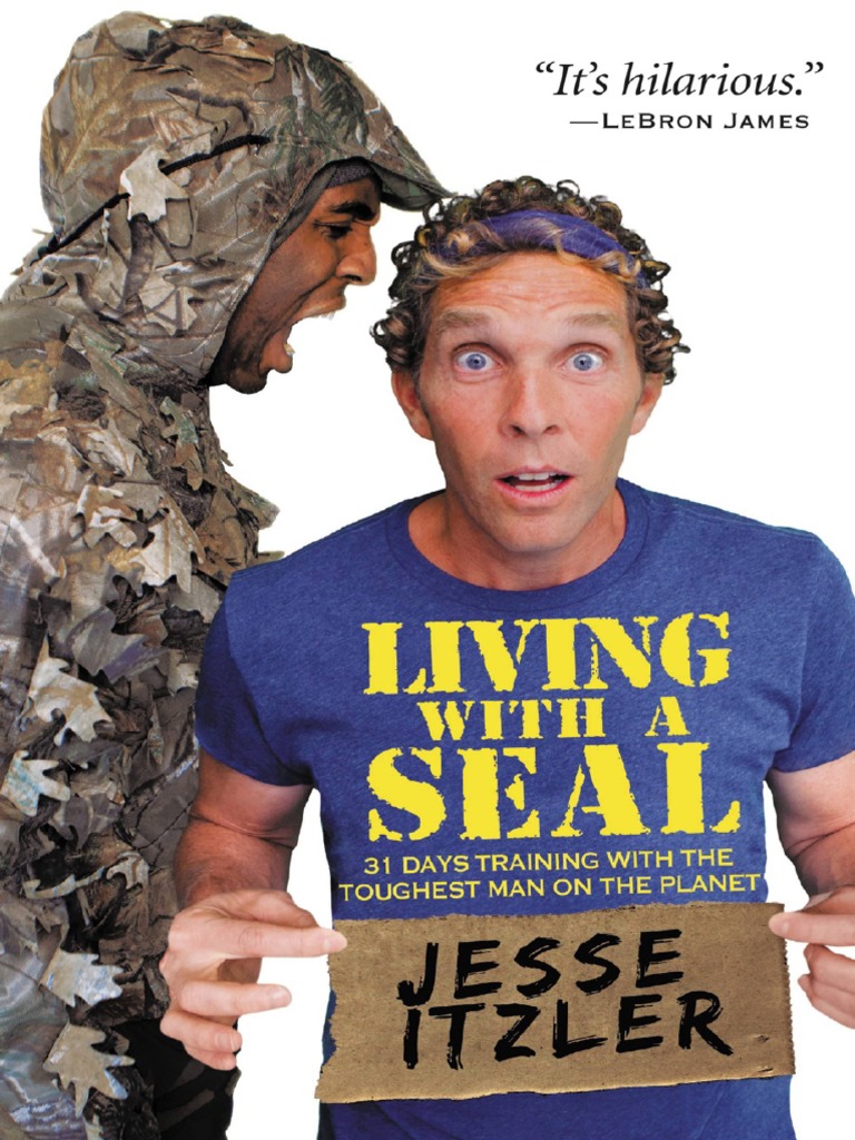 Jesse Itzler - Living With A SEAL - 31 Days Traini, PDF