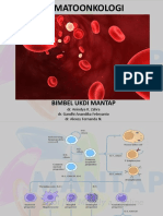 Bimbingan UKMPPD (UKDI) - Interna 3 (Hematoonkologi)