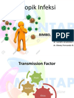 Bimbingan UKMPPD (UKDI) - Interna (Tropik Infeksi)