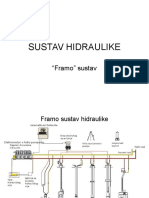 SUSTAV HIDRAULIKE Pfri