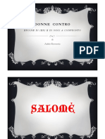 Le Eroine Salome.pptx - Adele Rovereto