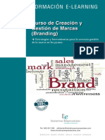 Curso de Creacion y Gestion de Marcas Branding 1