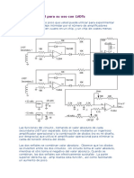 Un Circuito Fácil para Su Uso Con LVDTs