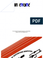 Hfe Sansui Super-Feedforward System Brochure