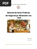 Manual Seguranca Alimentar Casa