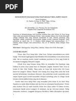 Download Ekoleksikon Masakan Khas Masyarakat Jaring Halus by Alvy Mawaddah SN303702630 doc pdf