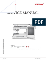 Designer SE Service Manual