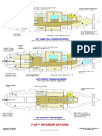 F-39™ Interior Options: Aft Cabin Full Cruising Interior