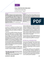 Pruebas de Sensibilidad para Mycobacterium Tuberculosis