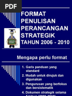 Download PROFESIONALISME GURU- FORMAT PENULISAN PERANCANGAN STRATEGIK SEKOLAH-SEKOLAH KEMENTERIAN PELAJARAN by sszma  SN3037127 doc pdf