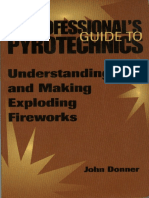 91072310 a Professional s Guide to Pyrotechnics