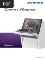 FAR3000 Chart Radar Brochure