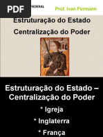Estado Em Gestação