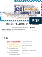 Chapter 2 _ IPM _ Developing Project Plan