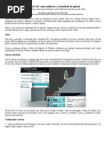 MS WinXP- Como Melhorar a Velocidade de Upload