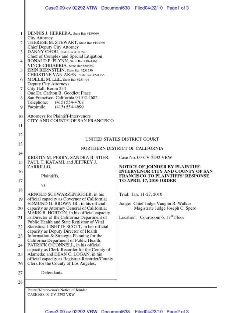 State Bar 139669 PDF California Proposition 8 (2008