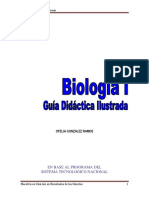 Biología I - GuíaIlustrada [139p]