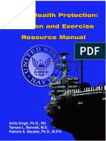 Force Health Protection Nutrition and Exercise Manual