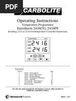 Furnace Manual