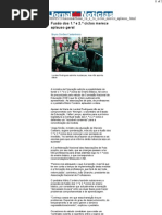 JN - Fusão dos 1 º e 2 º ciclos merece aplauso geral