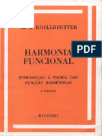 Koellreutter Harmonia Funcional Koellreutter Copy