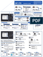 GP170 Operator's Guide