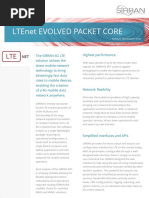 SiRRAN LTEnet-EPC ProductBrochure01