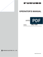 SC30 Operator's Manual B 12-1-11