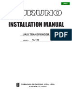 FA100 Installation Manual H5 10-17-05