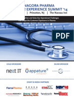 PharmaCX Brochure