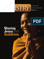 Ministry 2012-06 _ Compartiendo a Jesús Con Los Budistas