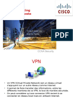 Implementing Virtual Private Networks: CCNA Security
