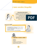 Documentos Primaria Sesiones Unidad02 Integradas SextoGrado Sesion13 - INTEG - 6to PDF