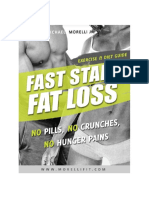 Fast Start Fat Loss 1