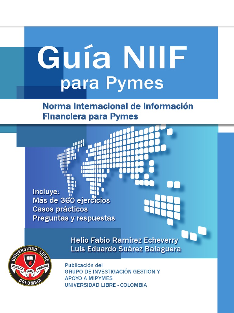 Guía Niif para Pymes | PDF | normas internacionales de INFORMACION ...