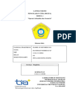 Modul Pengolahan Citra Digital