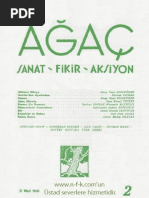 Tepki Ve Değişim Dergisi 26. Sayı | PDF