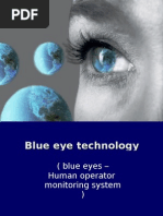 Download Blue Eyes Ppt by ADITHYA SN30380567 doc pdf