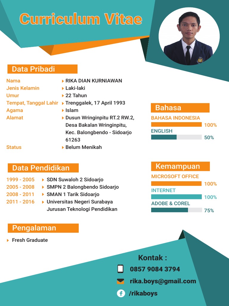 Design CV Ku | PDF