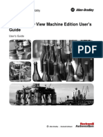 Factorytalk® View Machine Edition User'S Guide: Performance and Visibility