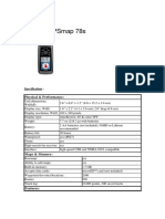Garmin GPSmap 78s PDF