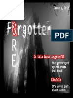 Forgotten Lore #1